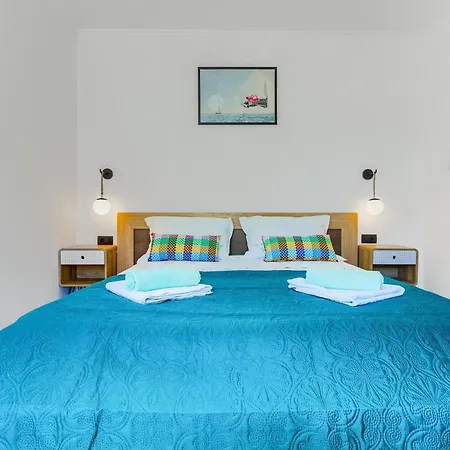 아파트 Sea-view In Kastel