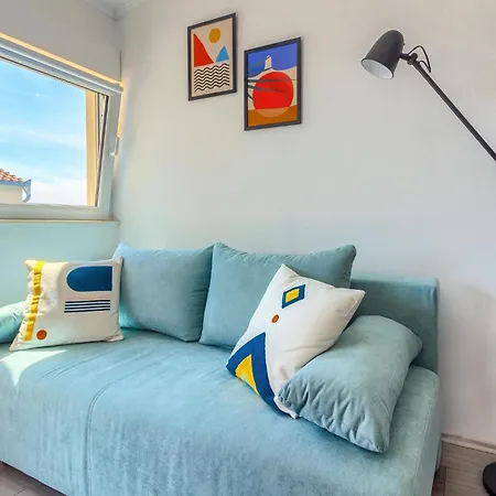 Sea-view In Kastel 아파트 *