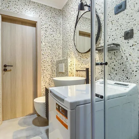 Sea-view In Kastel 아파트 *